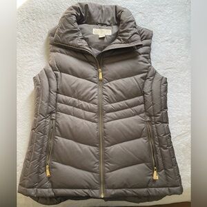 Michael Kors Puffer Vest